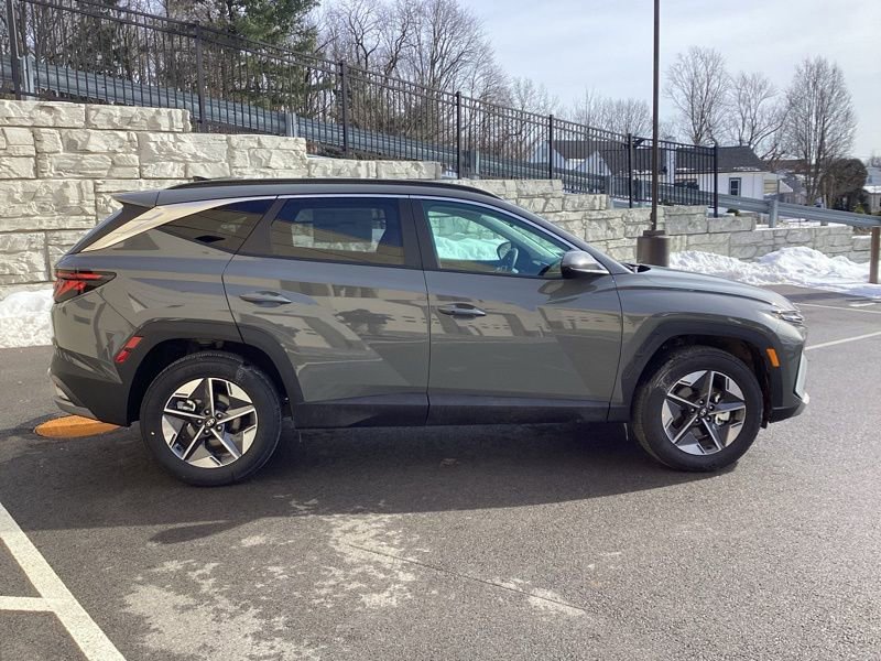 New 2026 Hyundai Tucson SEL image 6