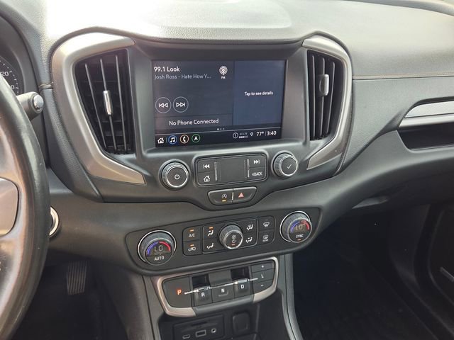 Used 2022 GMC Terrain AT4 w/ Infotainment Package II image 21