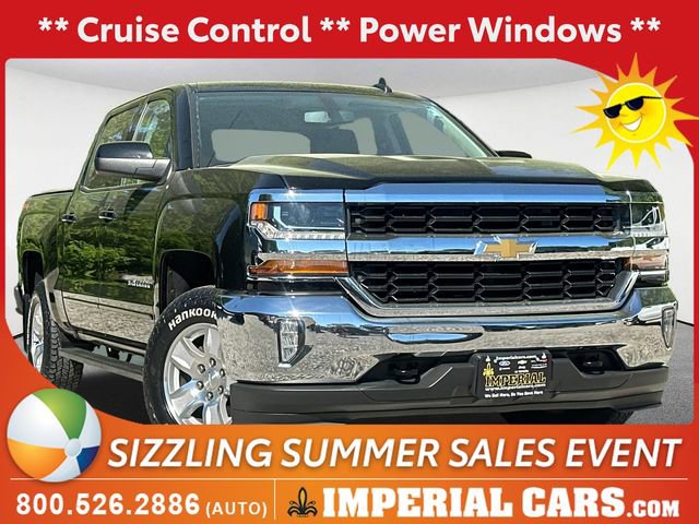 Used 2018 Chevrolet Silverado 1500 LT w/ All Star Edition AWD/4WD video 1