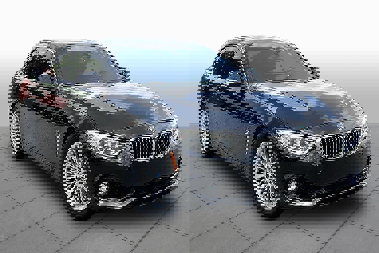 Used 2015 BMW 428i Convertible image 3