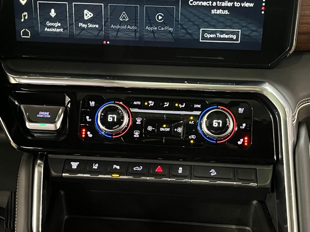 Used 2024 GMC Sierra 2500 Denali Ultimate AWD/4WD image 21