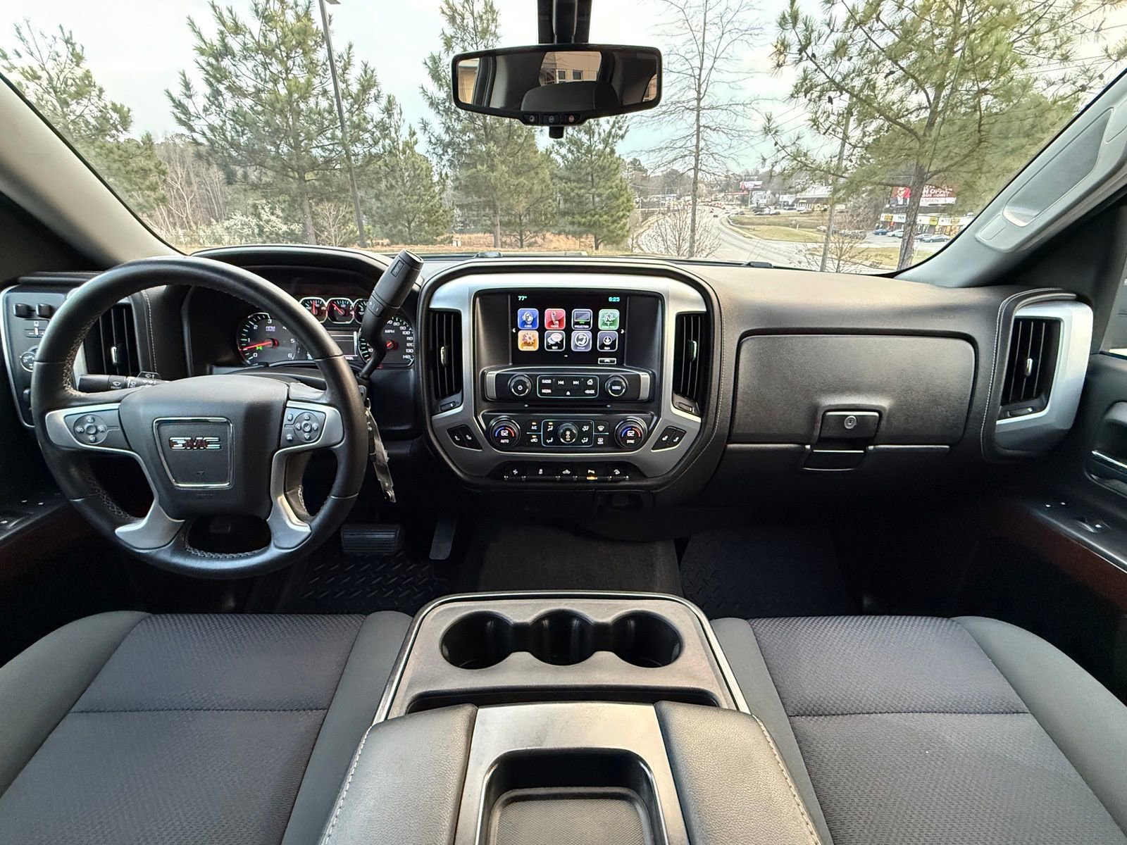 Used 2017 GMC Sierra 1500 SLE w/ SLE Value Package AWD/4WD image 22