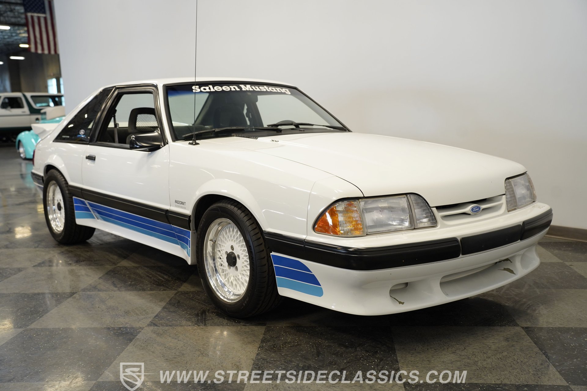 Used 1987 Ford Mustang LX RWD image 17