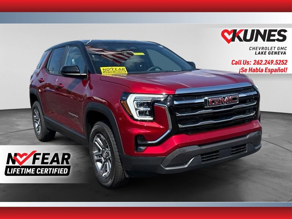 New 2027 GMC Terrain Elevation