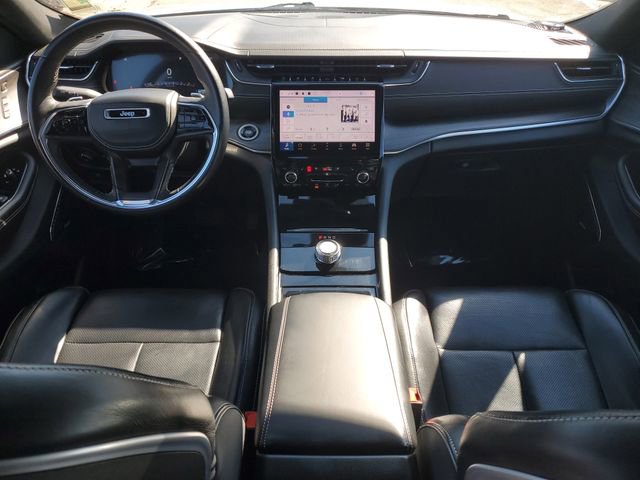 Certified 2022 Jeep Grand Cherokee Overland w/ Luxury Tech Group IV image 20