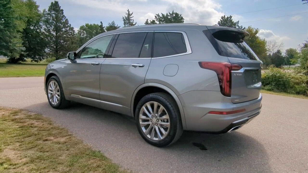 Used 2024 Cadillac XT6 Premium Luxury w/ Technology Package image 3