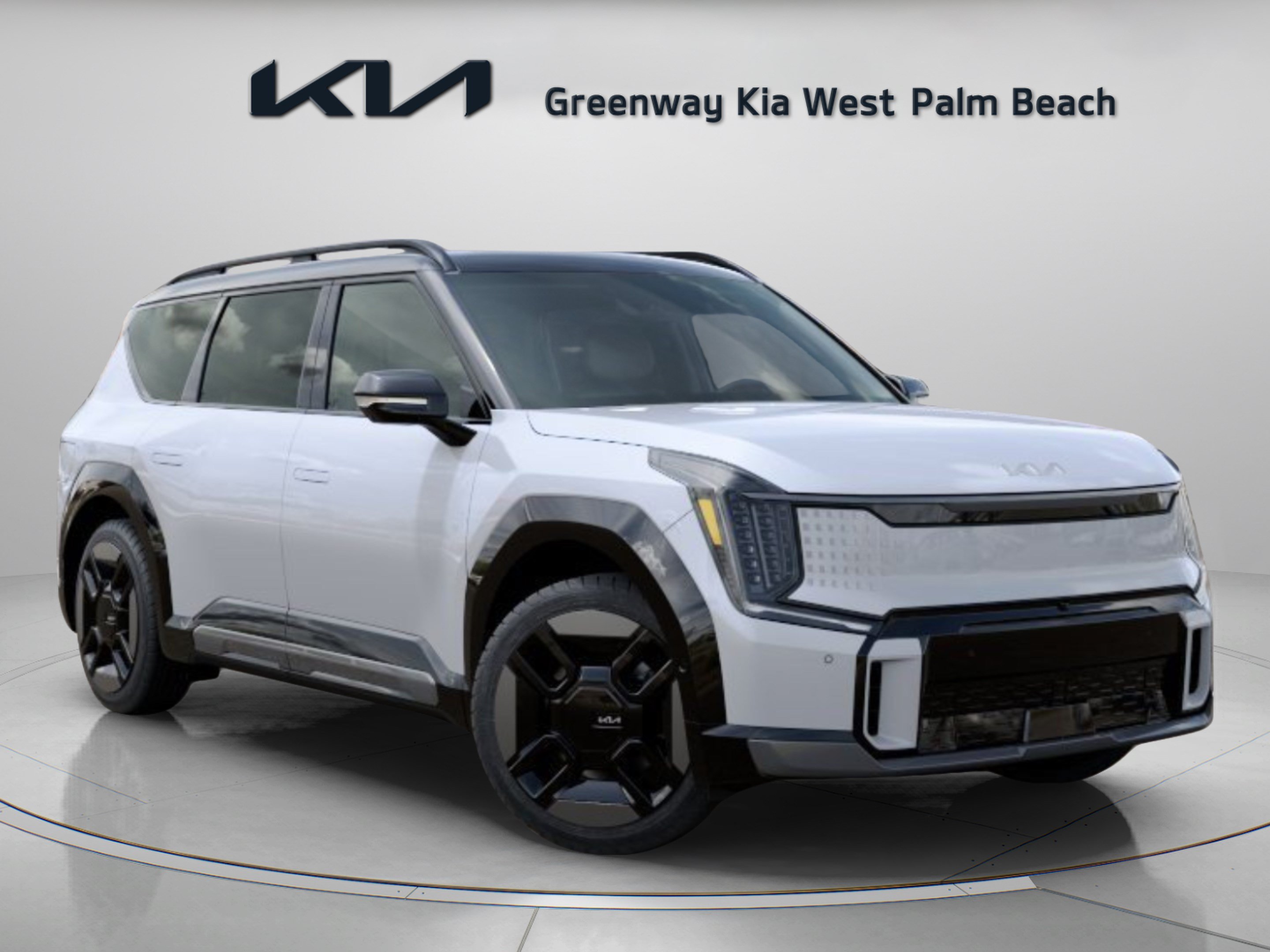 New 2026 Kia EV9 GT-Line AWD/4WD image 1