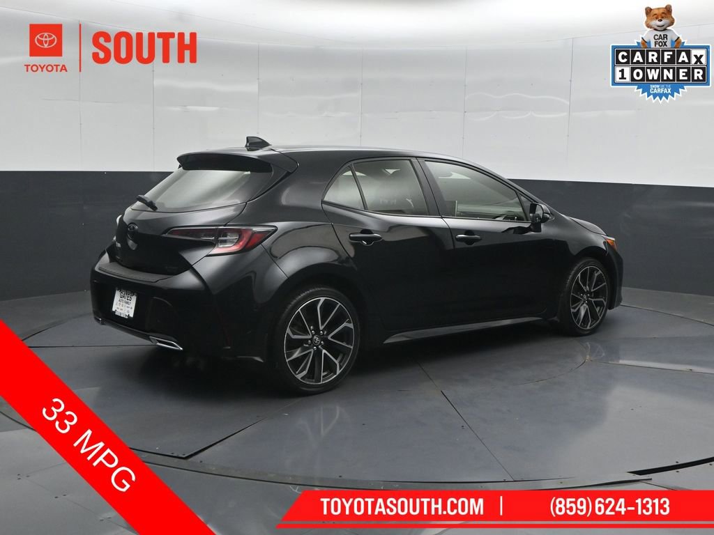 Used 2021 Toyota Corolla XSE FWD image 2