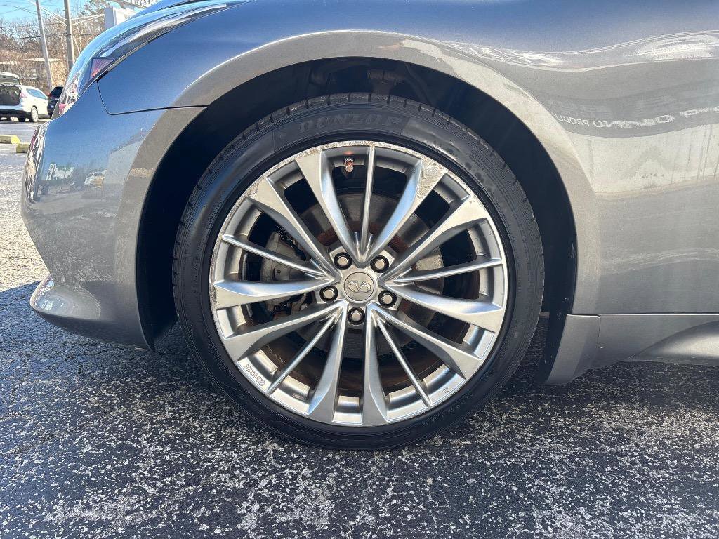 Used 2012 INFINITI G37 Journey w/ Premium Pkg image 10