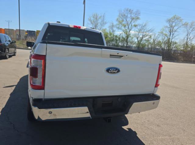 Used 2021 Ford F150 Lariat w/ Equipment Group 502A High AWD/4WD image 8