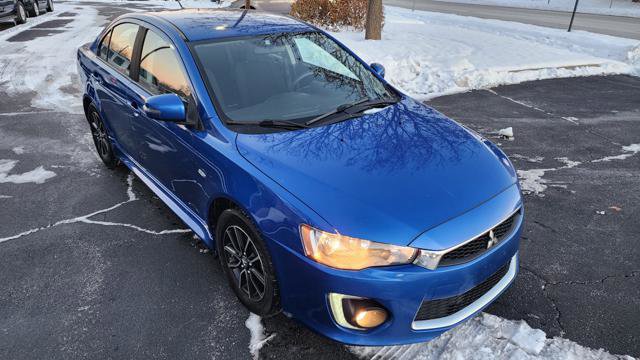 Used 2017 Mitsubishi Lancer ES image 7