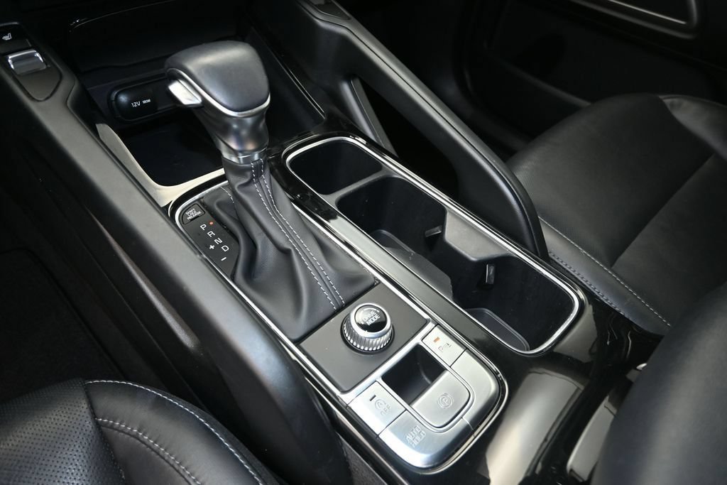Used 2023 Kia Telluride S w/ S Sunroof Package FWD image 25