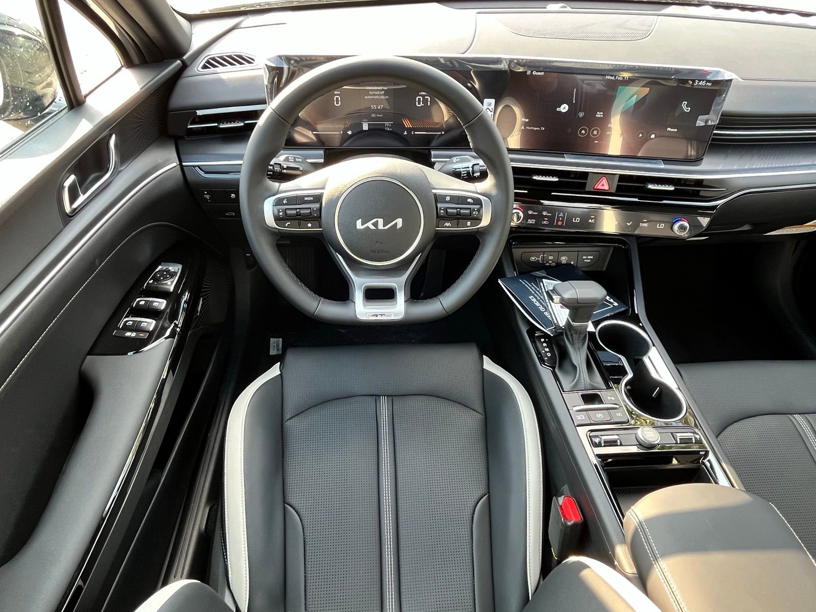 New 2026 Kia K5 GT-Line w/ GT-Line Premium Package FWD image 9