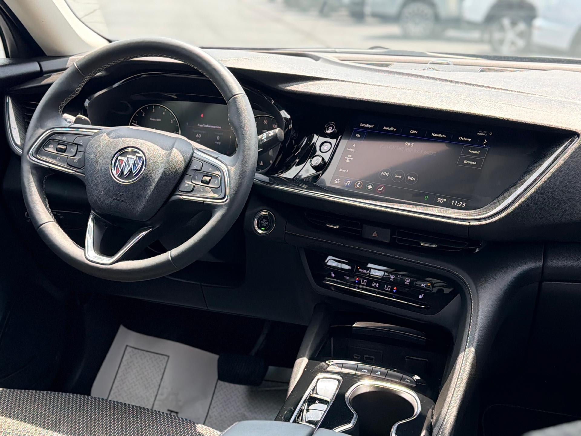 Used 2022 Buick Envision Preferred FWD image 10