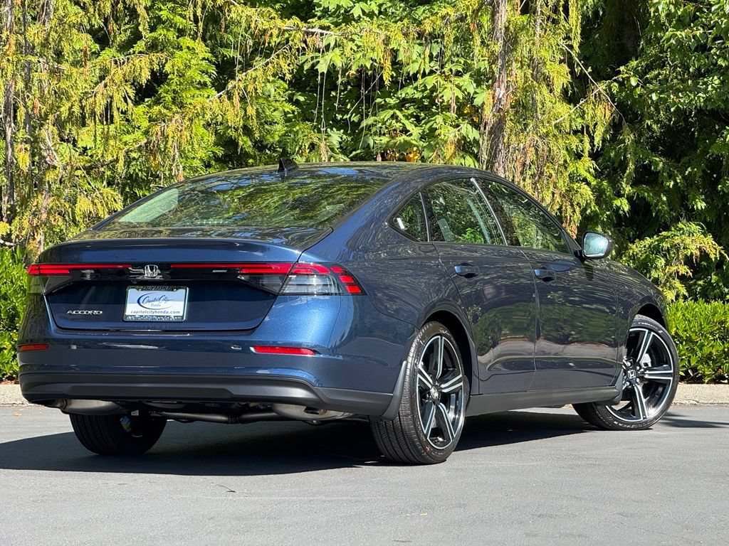 Certified 2026 Honda Accord SE image 33