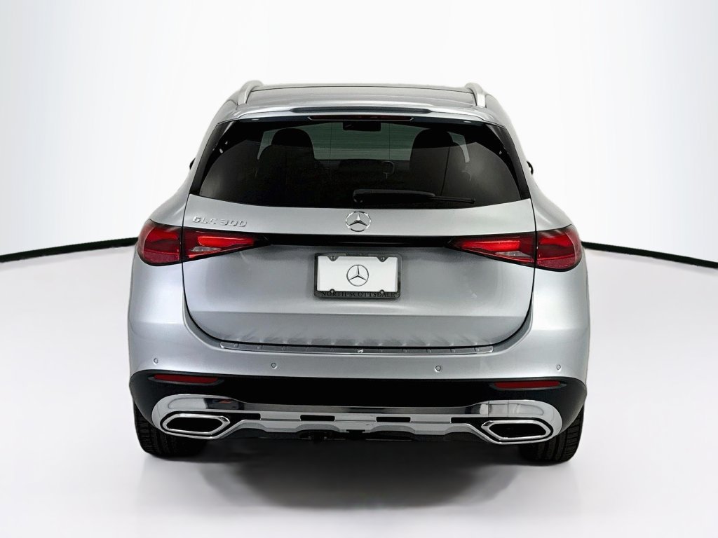 Certified 2026 Mercedes-Benz GLC 300 image 6
