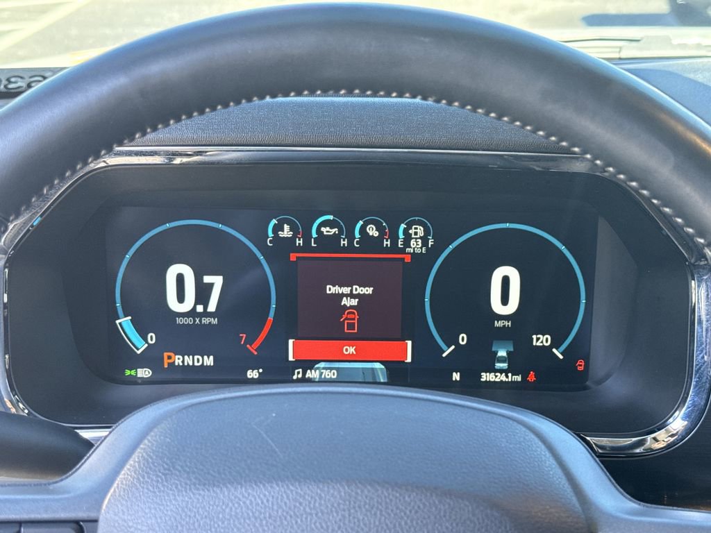 Used 2023 Ford F150 Lariat w/ Equipment Group 502A High image 25