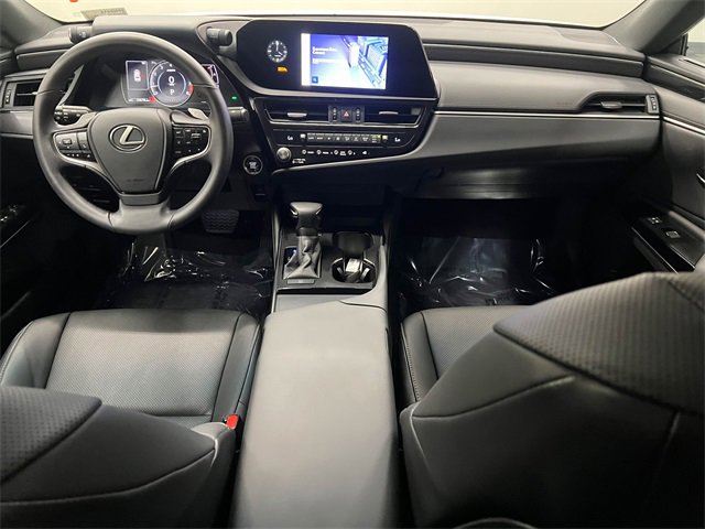 Certified 2025 Lexus ES 350 image 14