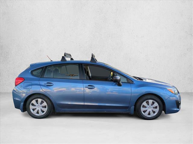 Used 2014 Subaru Impreza 2.0i image 4