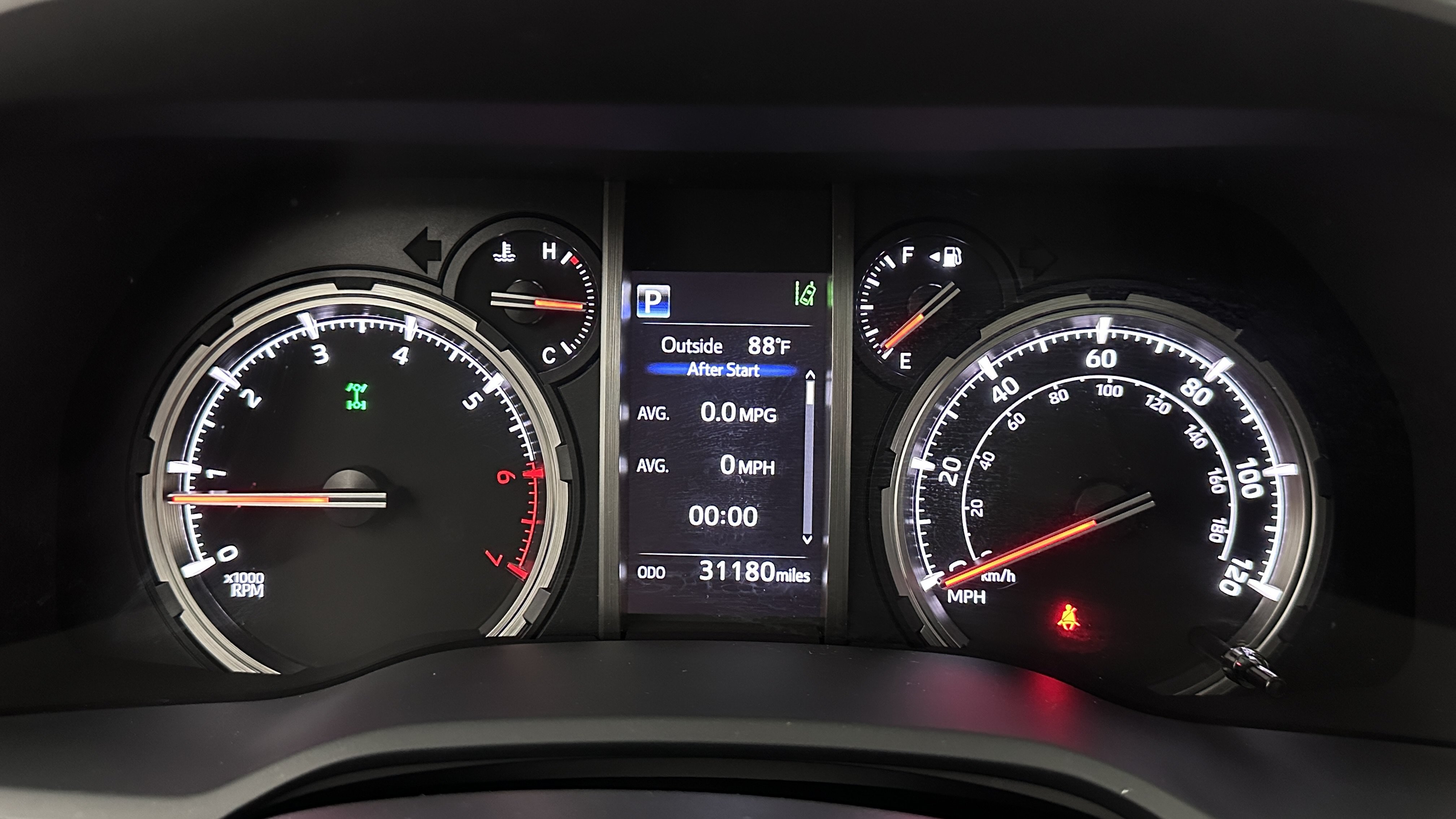 Used 2023 Toyota 4Runner TRD Pro AWD/4WD image 22