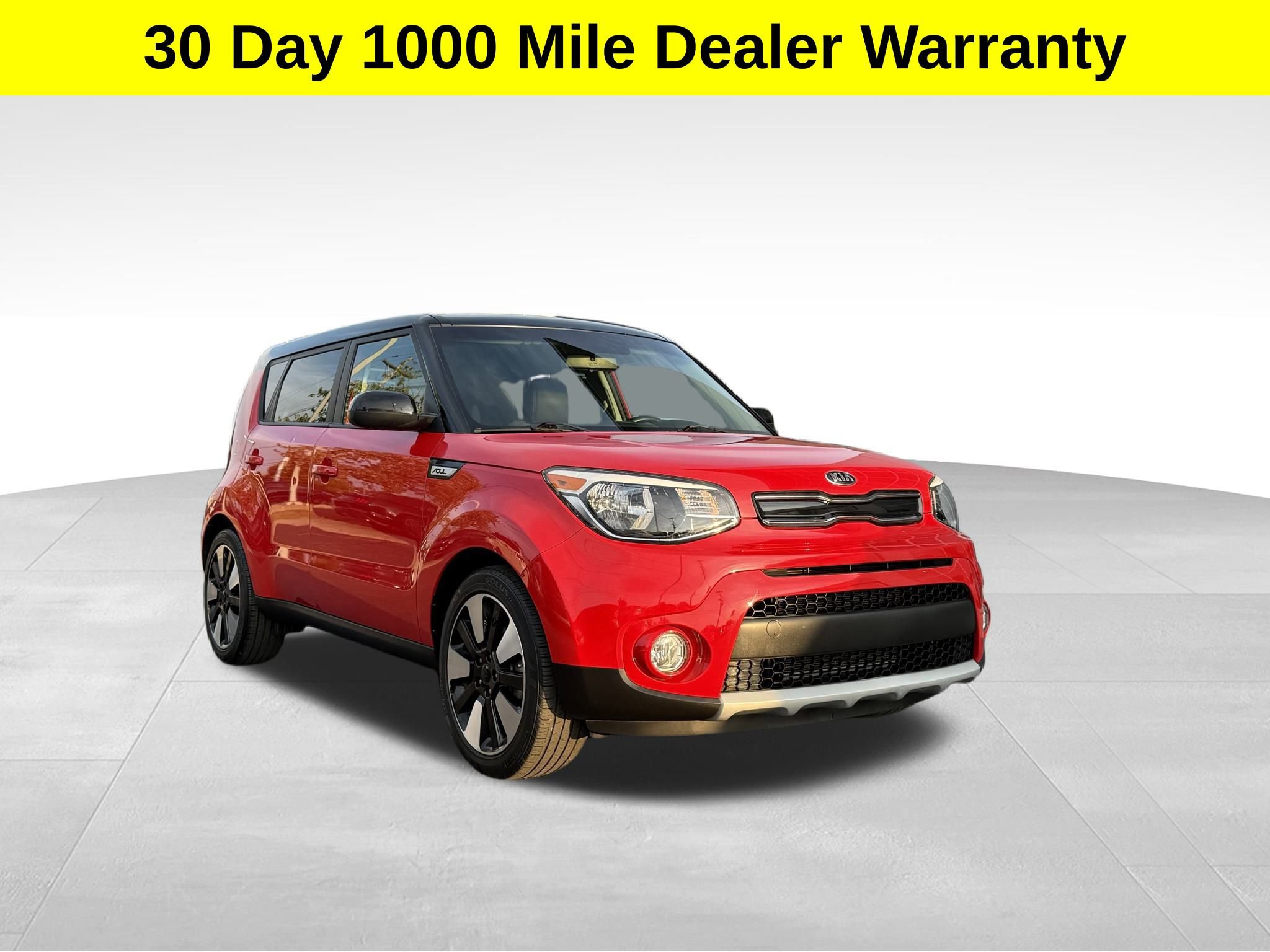 Used 2019 Kia Soul +