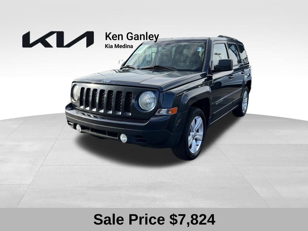 Used 2014 Jeep Patriot Latitude
