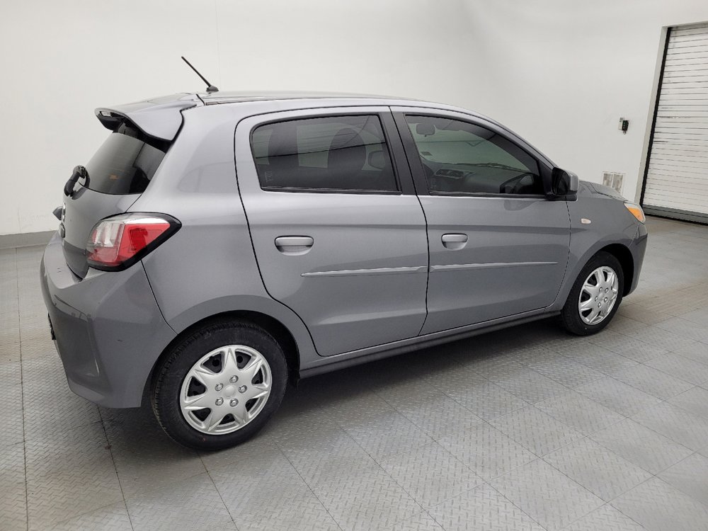 Used 2022 Mitsubishi Mirage ES image 10