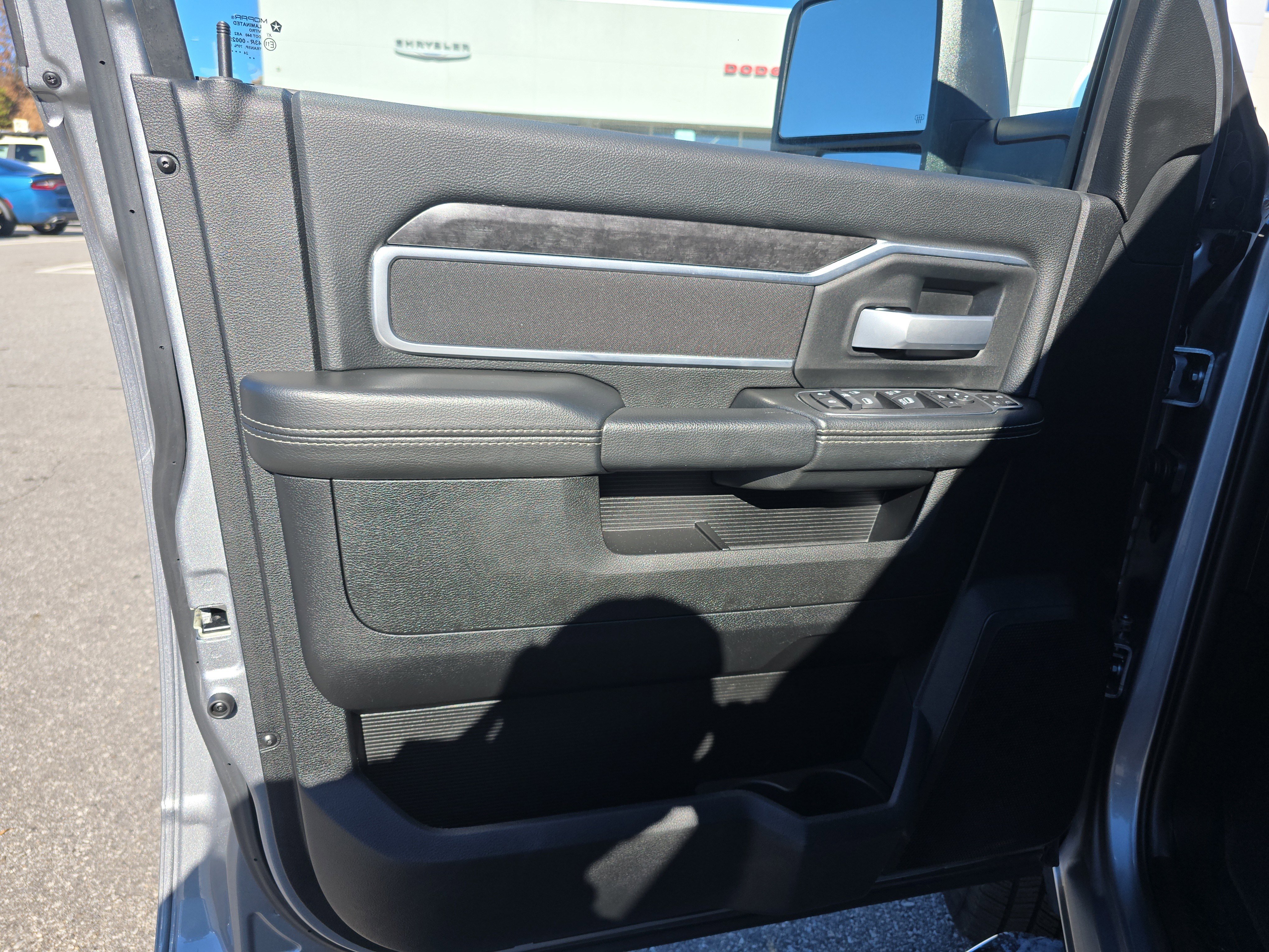 Used 2024 RAM 2500 Big Horn w/ Bed Utility Group image 19