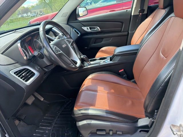 Certified 2016 GMC Terrain SLT w/ Open Road Package AWD/4WD image 3