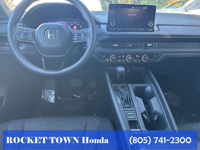 Used 2023 Honda Accord EX image 20