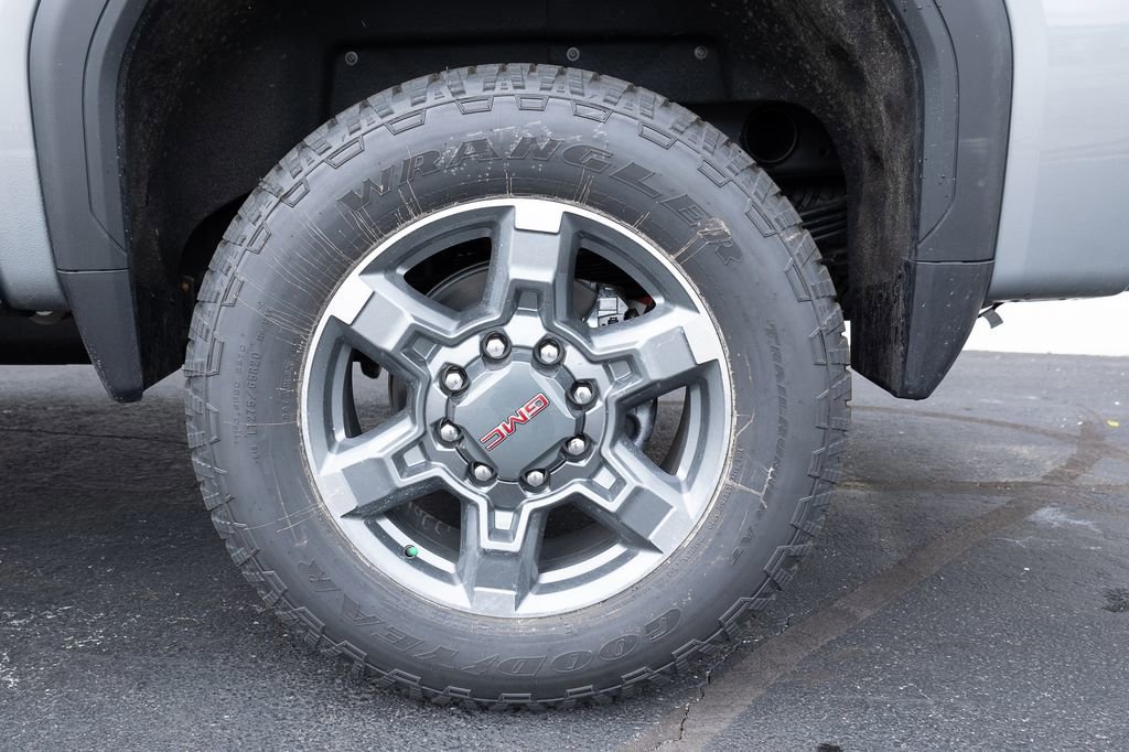 New 2026 GMC Sierra 2500 SLT w/ SLT Premium Package AWD/4WD image 37