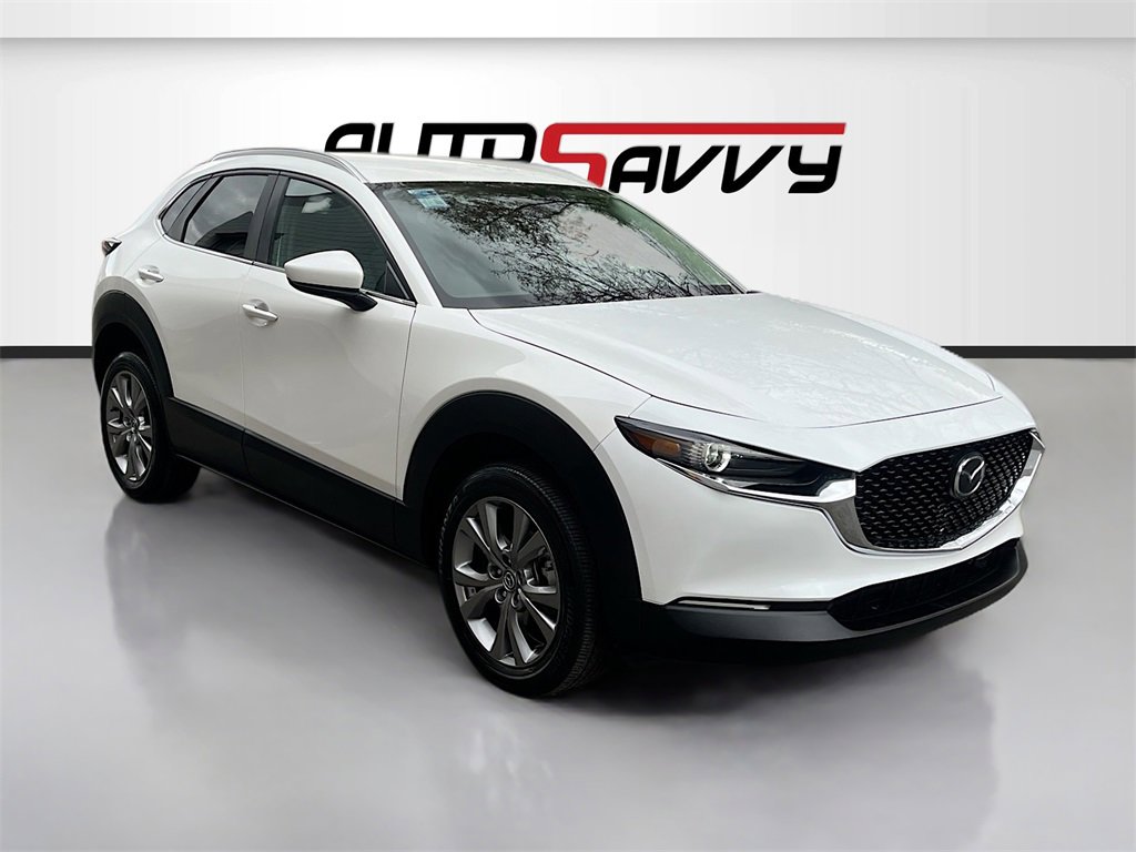 Used 2023 MAZDA CX-30 AWD 2.5 S w/ Select Package