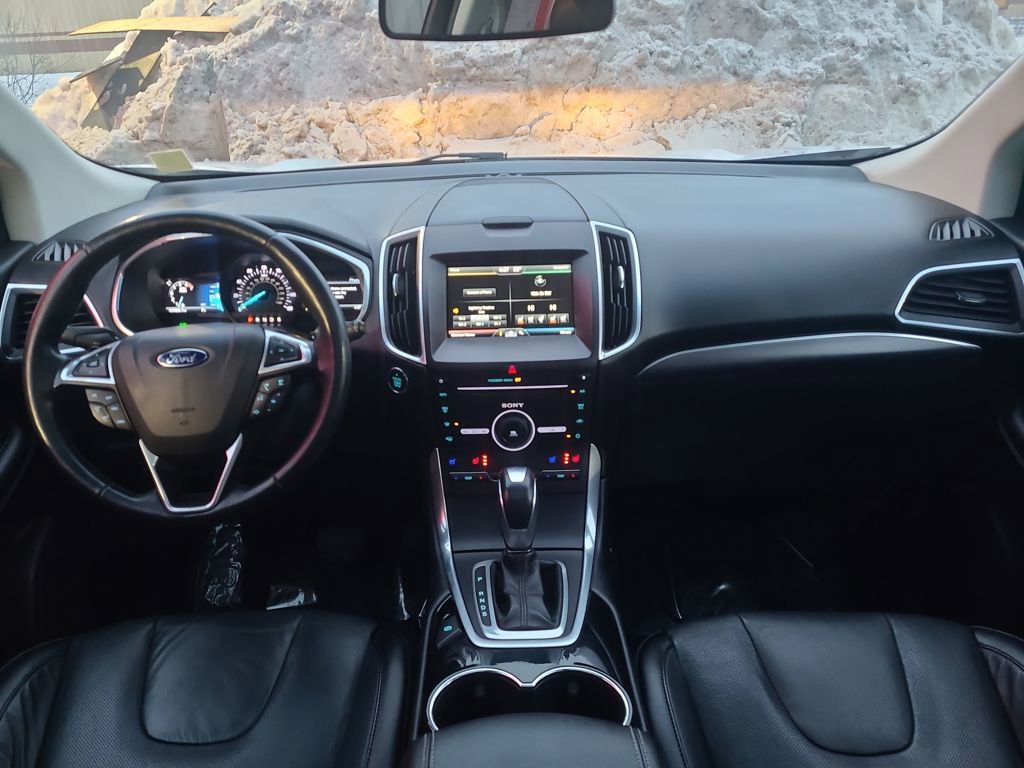 Used 2015 Ford Edge Titanium w/ Equipment Group 301A image 25