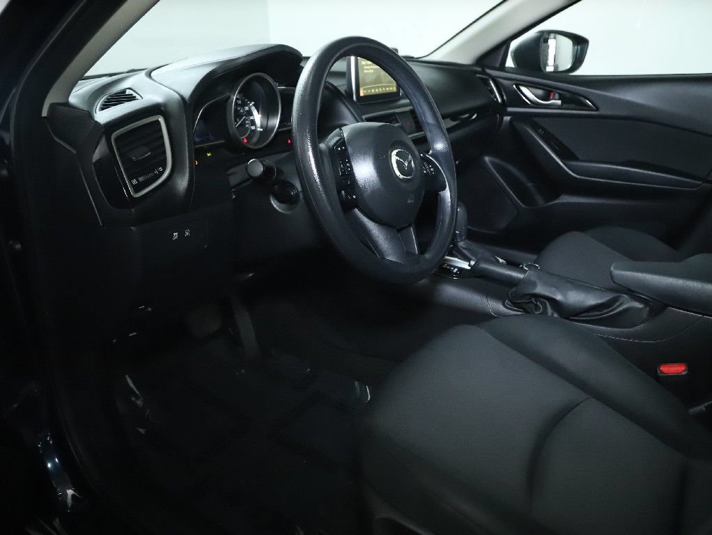 Used 2016 MAZDA MAZDA3 i Sport FWD image 15