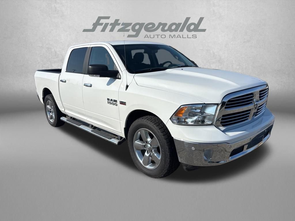 Used 2018 RAM 1500 Big Horn AWD/4WD image 7
