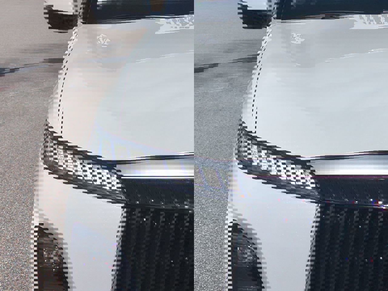 New 2026 INFINITI QX80 Luxe w/ Cargo Package image 11