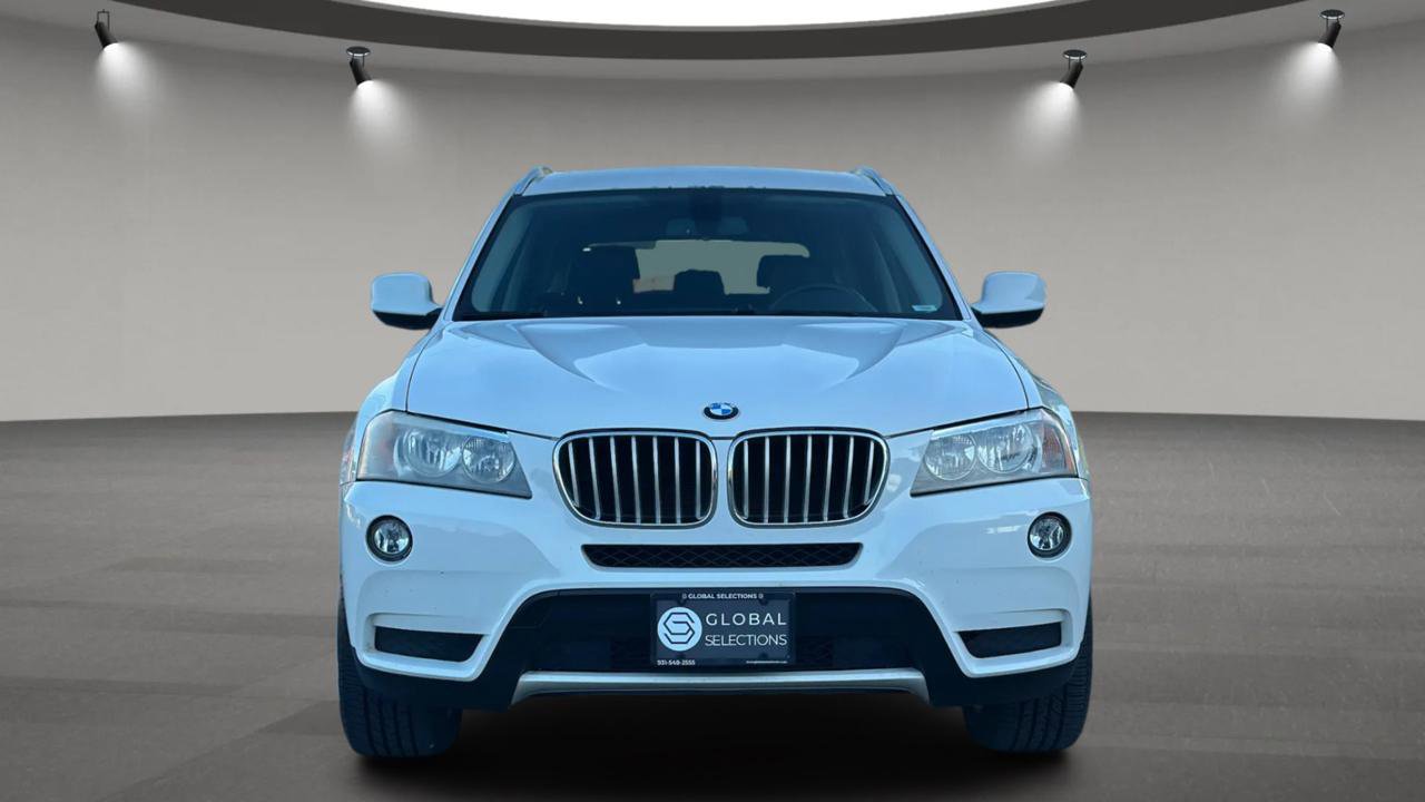 Used 2014 BMW X3 xDrive28i AWD/4WD image 2