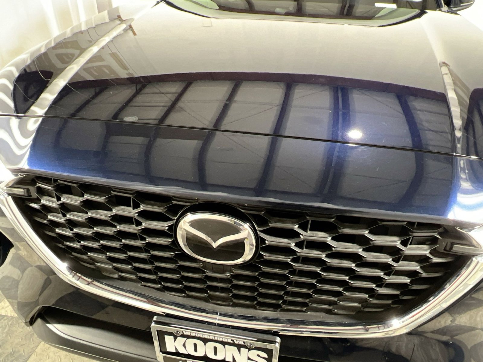 Used 2025 MAZDA CX-90 3.3 Turbo w/ Select Package image 12