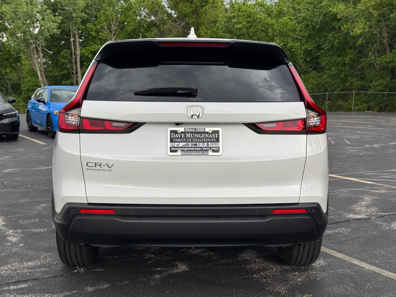 Certified 2025 Honda CR-V EX-L image 6