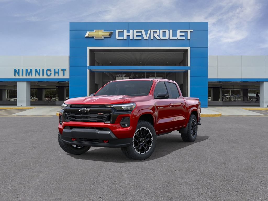 New 2026 Chevrolet Colorado Z71 w/ Technology Package AWD/4WD image 8