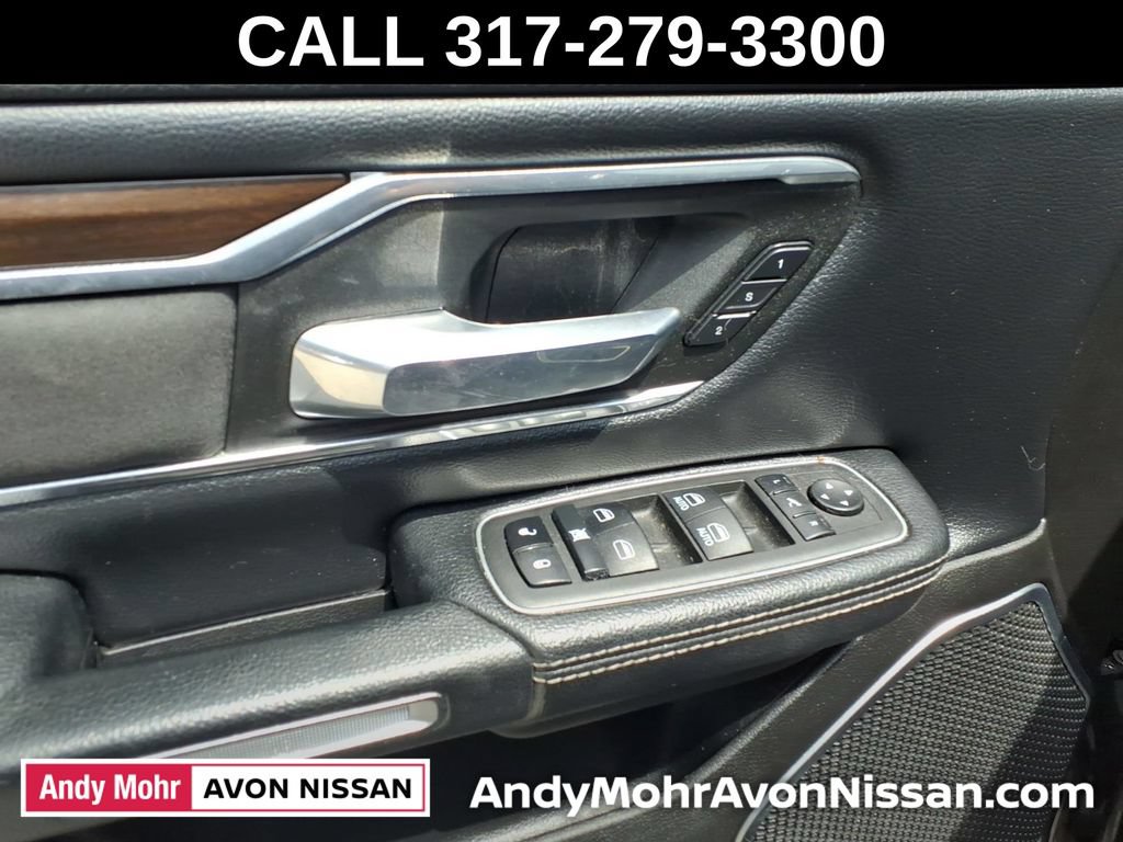 Used 2022 RAM 1500 Laramie RWD image 13