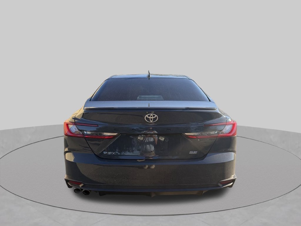 Used 2026 Toyota Camry SE FWD image 7