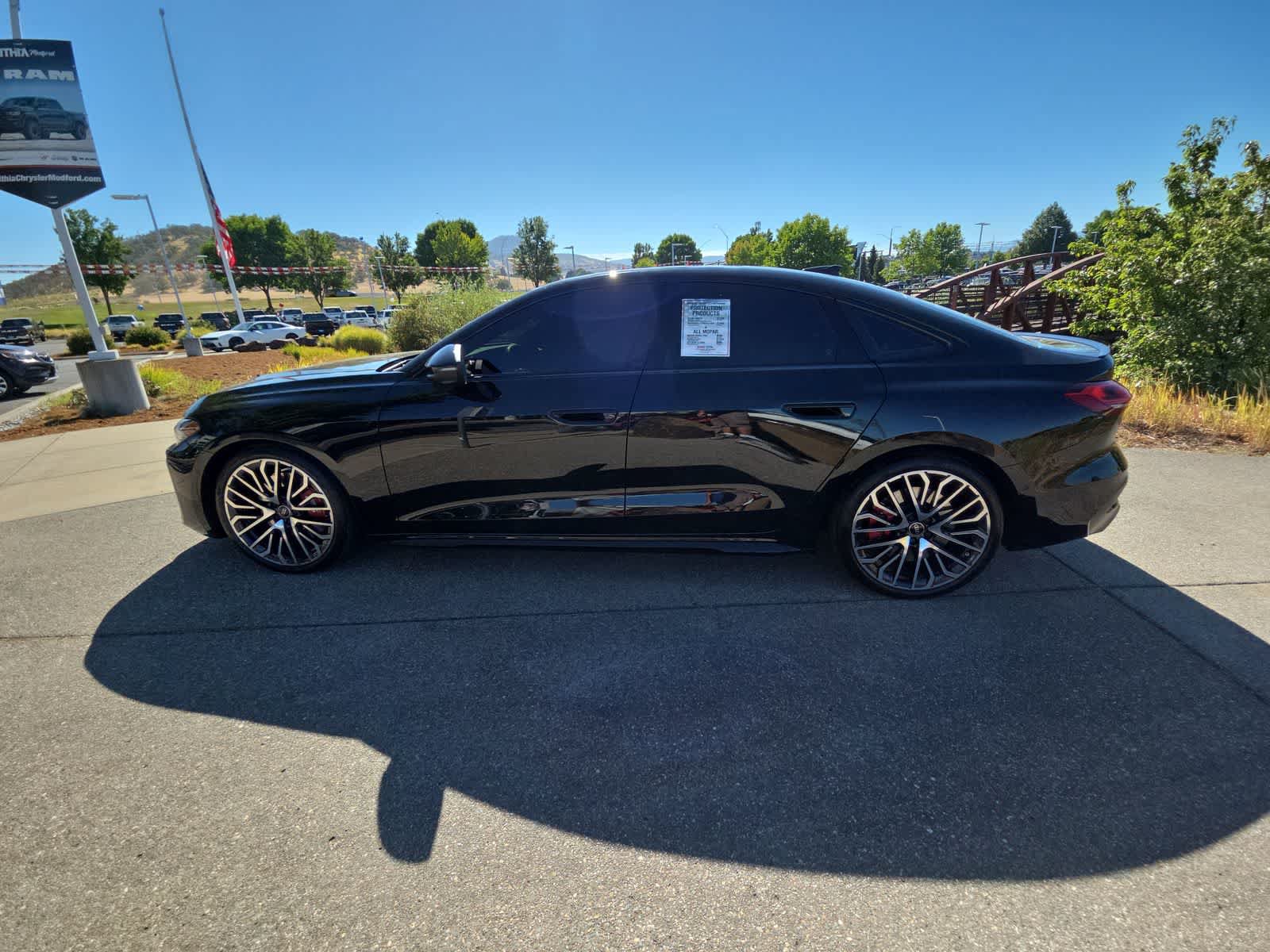 Used 2025 Audi S5 Prestige w/ Prestige Package AWD/4WD image 11