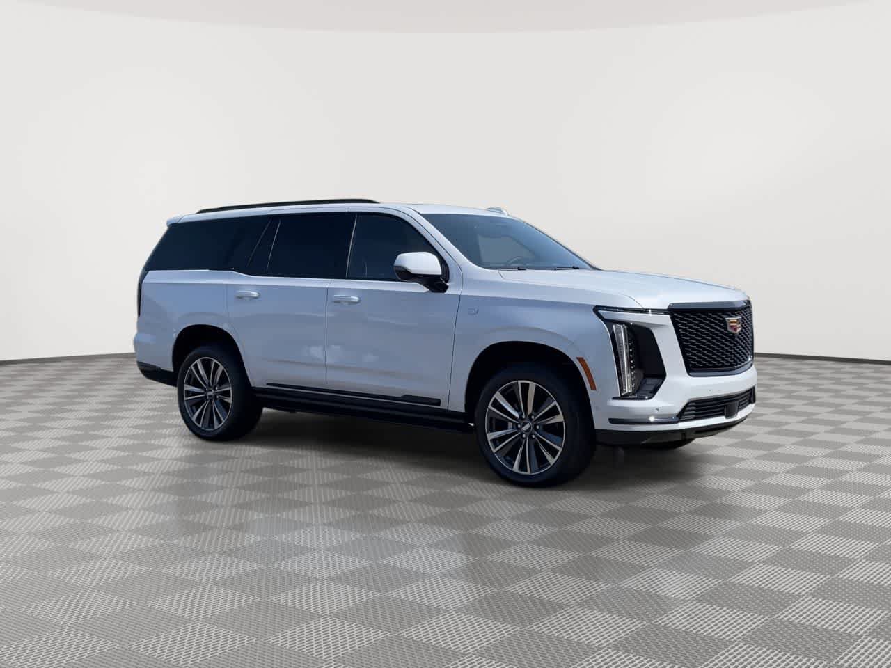 New 2026 Cadillac Escalade Sport AWD/4WD video 2