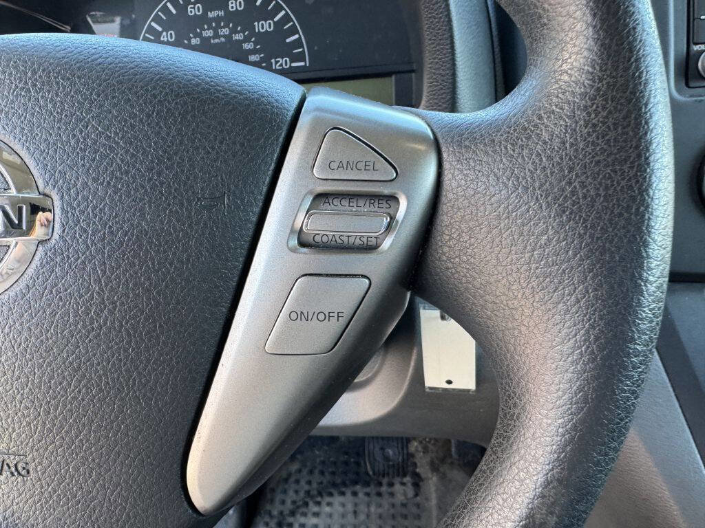 Used 2021 Nissan NV200 SV w/ Back Door Glass Package image 8