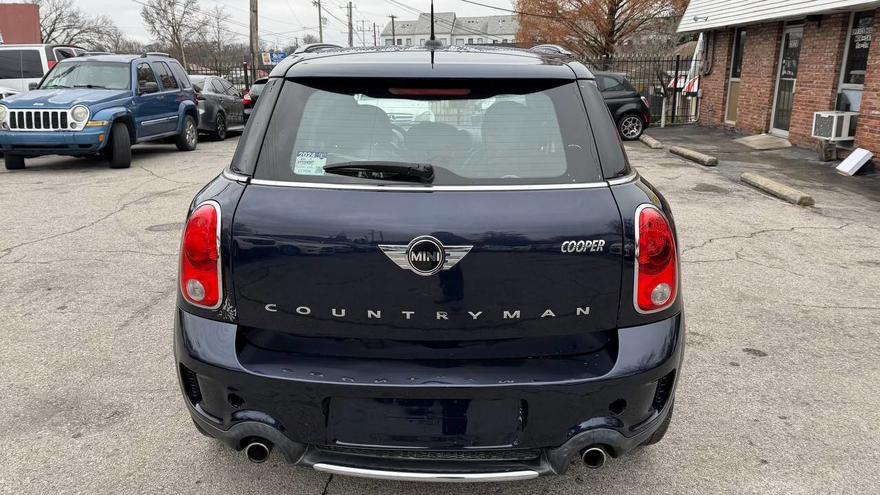 Used 2014 MINI Cooper Countryman S image 6