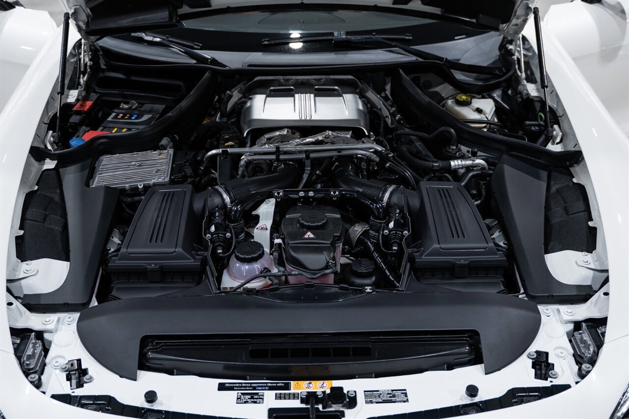 Used 2018 Mercedes-Benz AMG GT C image 40