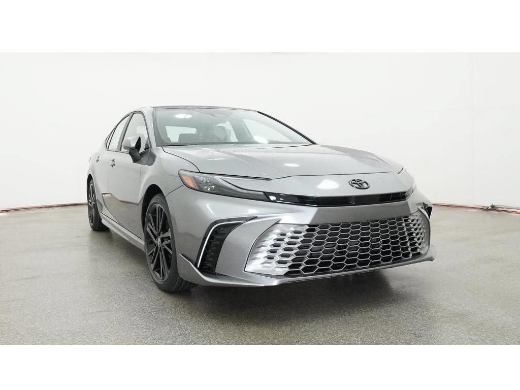New 2026 Toyota Camry XSE FWD image 30