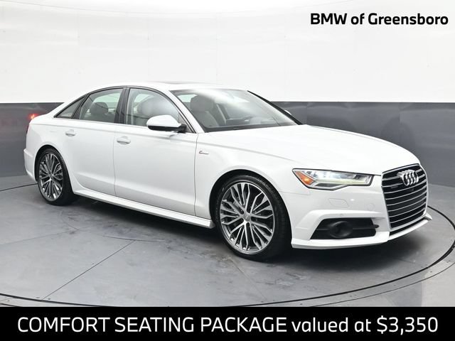 Used 2017 Audi A6 3.0T Prestige w/ Comfort Seating Package