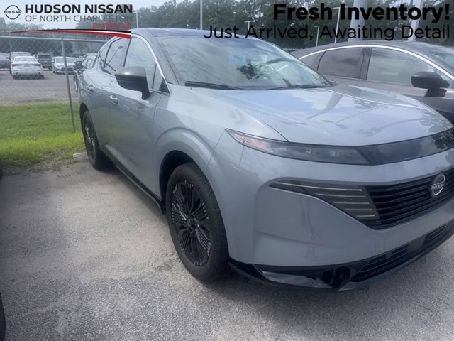 Used 2025 Nissan Murano Platinum w/ Cargo Package